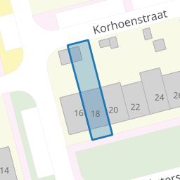 Perceel SHV00-E-1743