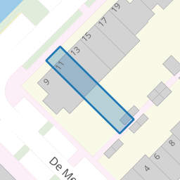 Perceel SHV00-E-1819