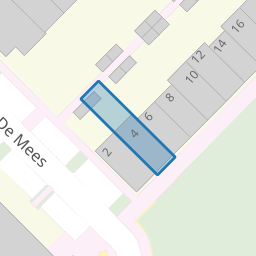 Perceel SHV00-E-1827