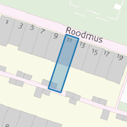 Perceel SHV00-E-1902