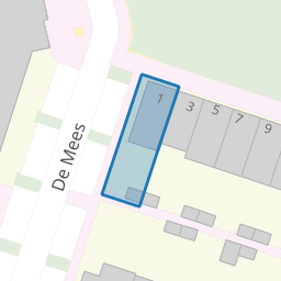 Perceel SHV00-E-1904