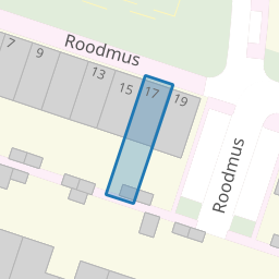 Perceel SHV00-E-1905