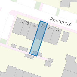 Perceel SHV00-E-1909