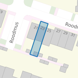 Perceel SHV00-E-1911