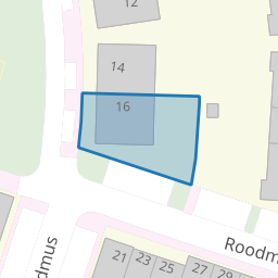 Perceel SHV00-E-1918