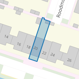 Perceel SHV00-E-1971