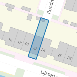 Perceel SHV00-E-1976