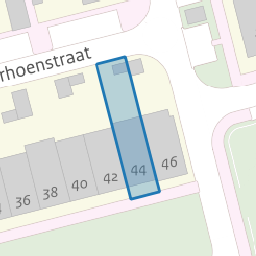 Perceel SHV00-E-2004