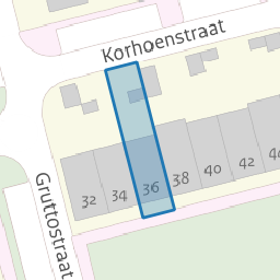 Perceel SHV00-E-2005