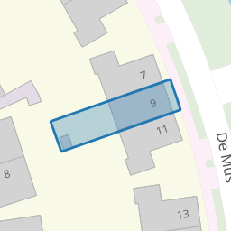 Perceel SHV00-E-2058