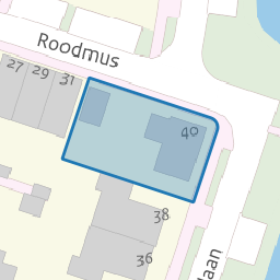 Perceel SHV00-E-2070