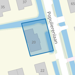 Perceel SHV00-E-2074