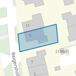 Perceel SHV00-E-2096