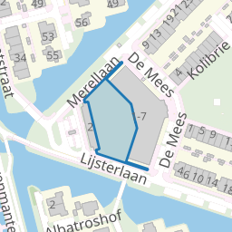 Perceel SHV00-E-2160