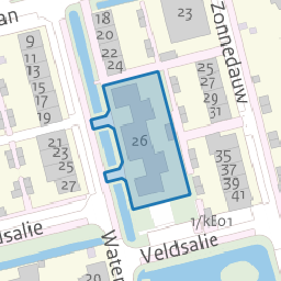 Perceel SHV00-E-2188