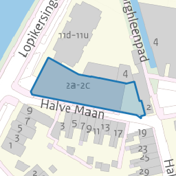 Perceel SHV00-E-2256