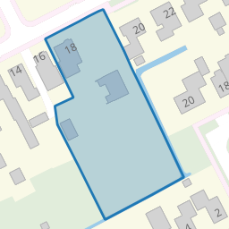 Perceel SHZ00-A-2036