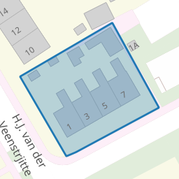 Perceel SHZ00-A-2450