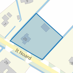 Perceel SHZ00-A-2535