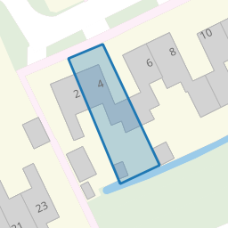 Perceel SHZ00-A-2540