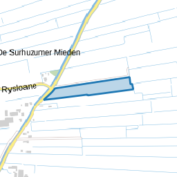 Perceel SHZ00-A-2683