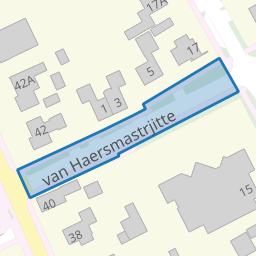 Perceel SHZ00-A-2808