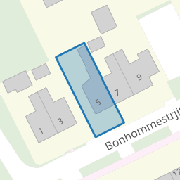 Perceel SHZ00-A-3052