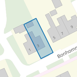 Perceel SHZ00-A-3053