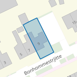 Perceel SHZ00-A-3090