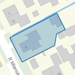 Perceel SHZ00-A-3116