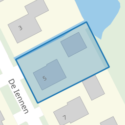 Perceel SHZ00-A-3132