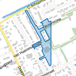 Perceel SHZ00-A-3289