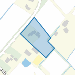 Perceel SHZ00-B-2272