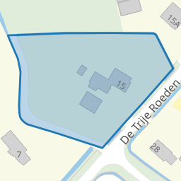 Perceel SHZ00-B-4121