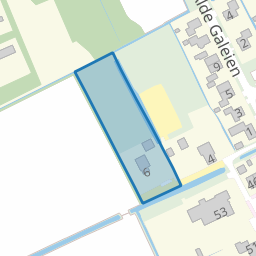 Perceel SHZ00-B-4168