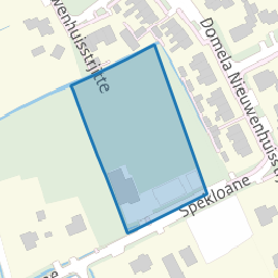 Perceel SHZ00-B-4197