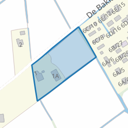 Perceel SHZ00-B-4272