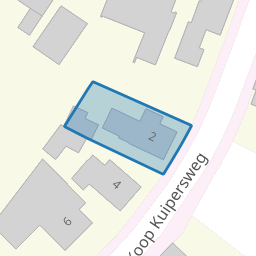 Perceel SHZ00-B-4772