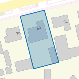 Perceel SHZ00-B-4832