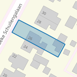 Perceel SHZ00-B-5118