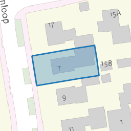 Perceel SHZ00-B-5197