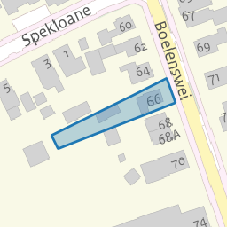 Perceel SHZ00-B-5282