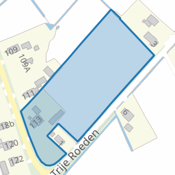 Perceel SHZ00-B-5285