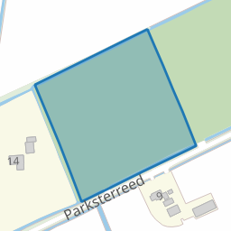 Perceel SHZ00-B-5444