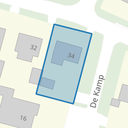 Perceel SHZ00-B-5569