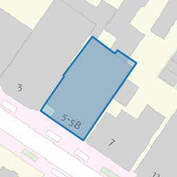 Perceel SHZ00-B-5608