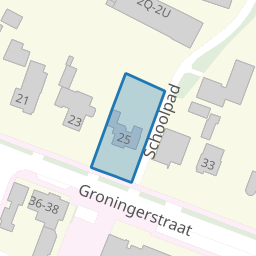 Perceel SHZ00-B-5617