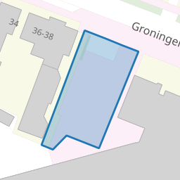 Perceel SHZ00-B-5621