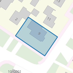 Perceel SHZ00-B-5711