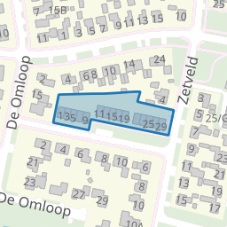 Perceel SHZ00-B-5900